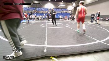 150 lbs Final - Kyle Zulpo, Perryville Elite Wrestling vs Daniel Gonzalez, Rogue Warrior Wrestling