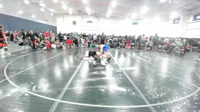 153 lbs Round Robin 3 - Greyson Meyer, PA Titan Wrestling Club - HS vs Max Kohser, Freakztyle White - HS