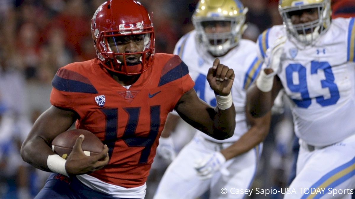 Cover 4: The Khalil Tate Show