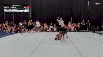 68 lbs Round 5 (6 Team) - Brett Van Vacter, Potentially Dangerous vs Carter Pollock, U2 The Revolution