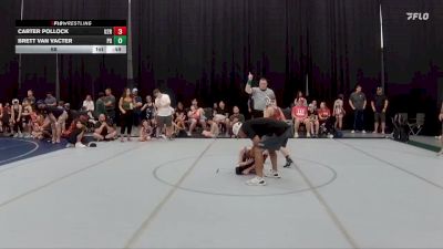 68 lbs Round 5 (6 Team) - Brett Van Vacter, Potentially Dangerous vs Carter Pollock, U2 The Revolution