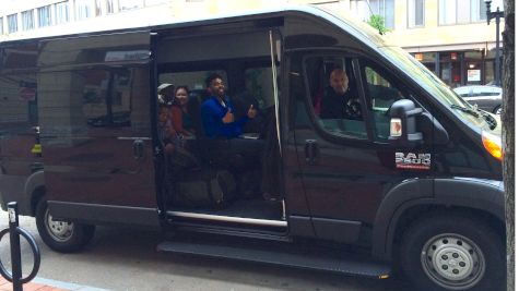 Ball In The House Share Touring Tribulations