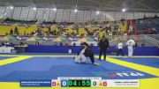 GABRIELA ARROIO MENESES vs SARAH DAVILIN DA SILVA SANTOS 2026 FPJJ Circuito Paulista GI Etapa 3