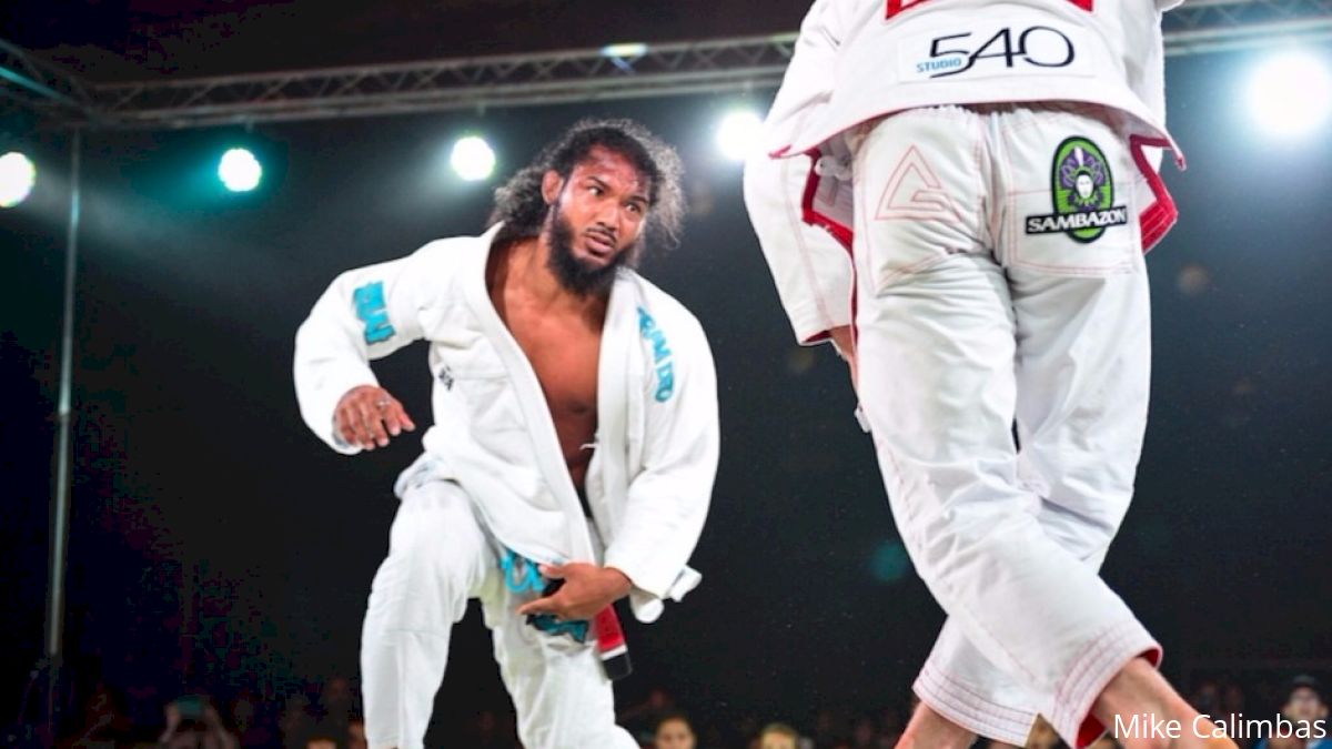 Benson Henderson Grappling Game Analysis