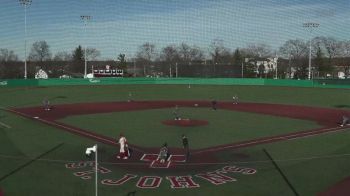 Replay: Manhattan vs St. John's | Mar 18 @ 3 PM