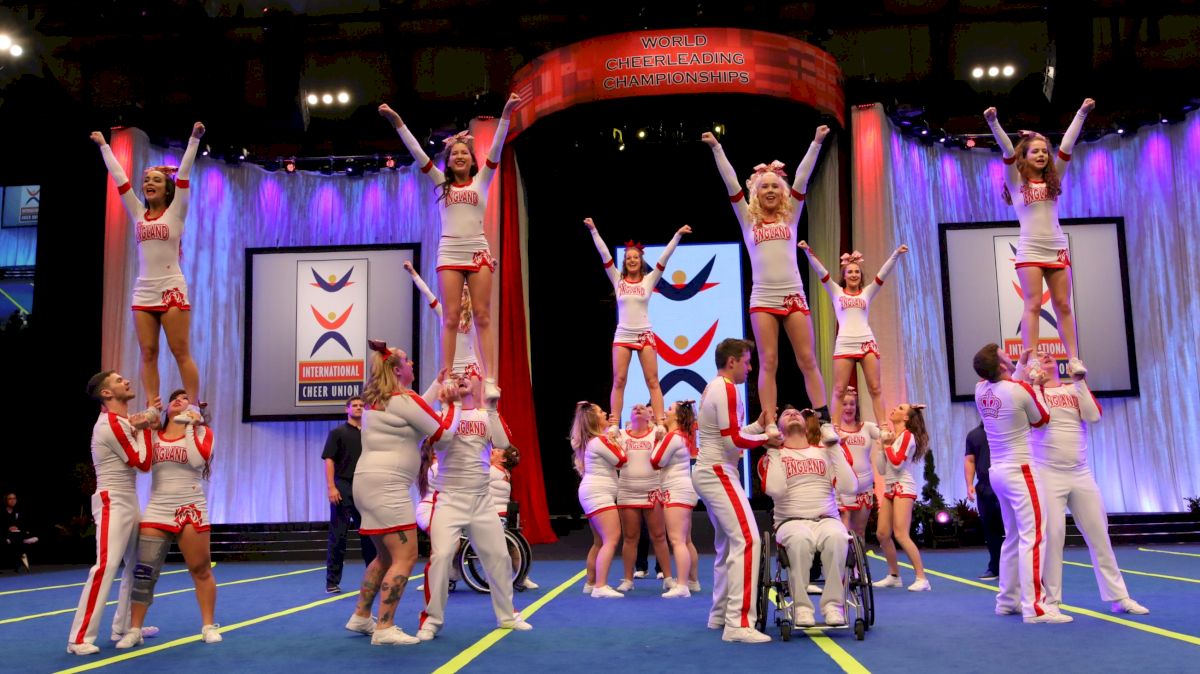How One Person's Life Experience Opened Cheer Opportunities For All