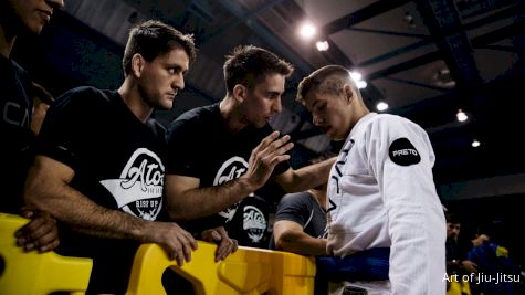 How 17-Year-Old Art Of Jiu-Jitsu Competitor Tainan Dalpra Handles Pressure