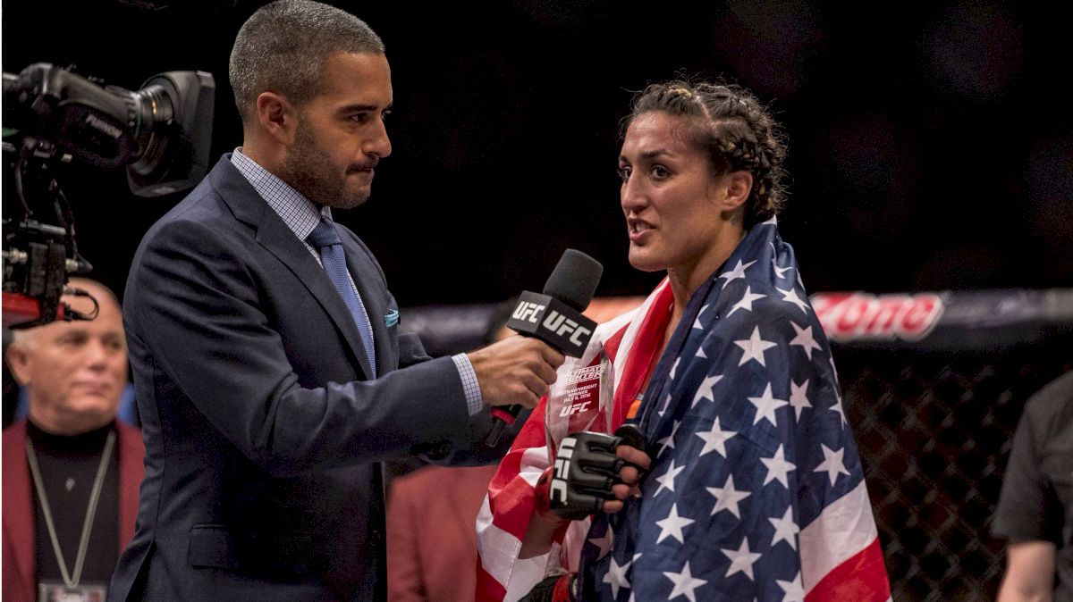 Top Turtle MMA: Tatiana Suarez Ready To Resume Her Career