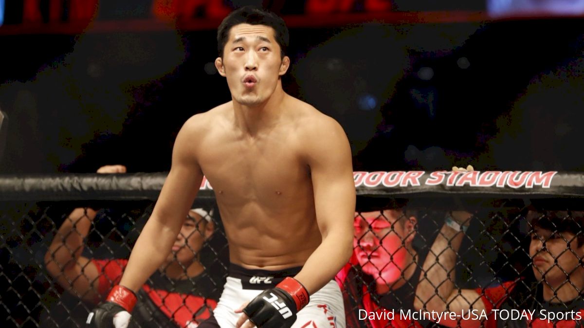 Keenan Out, DJ Jackson Steps Up For Superfight Vs UFC Fighter Dong Hyun Kim