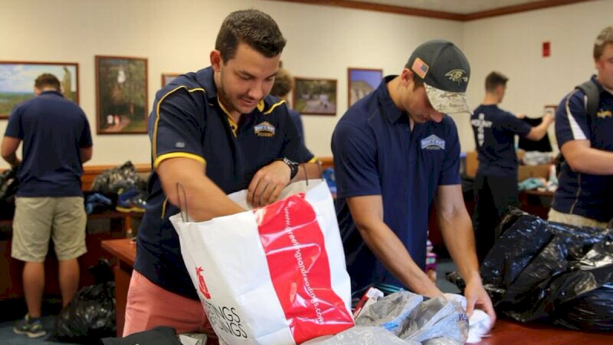 Mount St. Mary's Players Embark On Turks & Caicos Relief Effort