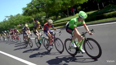 Stage 1 - Tour Of Guangxi Quick Highlights