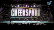 Cheer Extreme - Sanford - Junior Black [2024 L4 Junior - Small - A Day 2] 2024 CHEERSPORT National All Star Cheerleading Championship