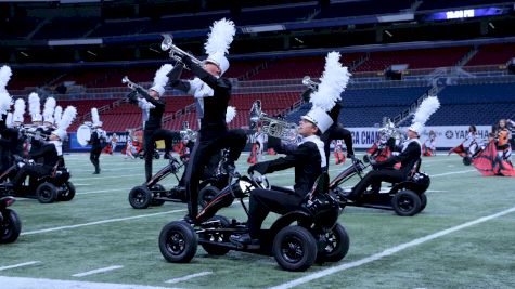 Over Sixty Bands Invade St. Louis