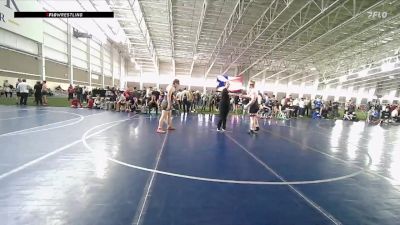 215 lbs Cons. Round 3 - Soren Jensen, Champions Wrestling Club vs Ryan Cannon, Lehi