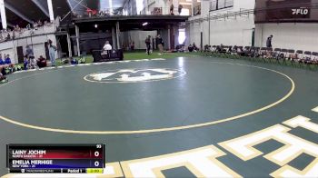 Replay: Mat 14 - 2024 Womens National Duals 14U & 16U: GR/WFS | Jun 20 @ 9 AM