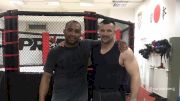 ADCC Champ Yuri Simoes Rolls With MMA Legend Mirko 'Cro Cop'