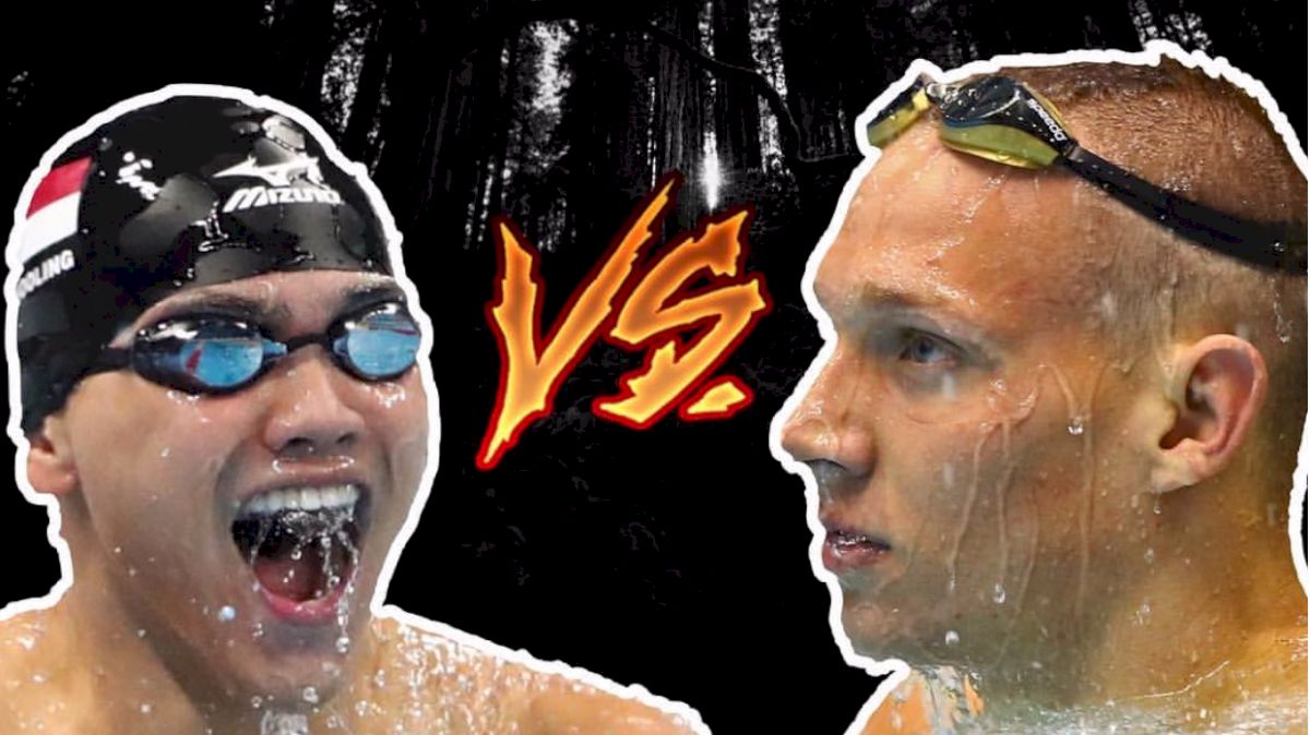 Schooling vs. Dressel | October Showdown In The Swamp