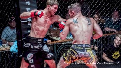 Dominic Mazzotta Bellator 186 Interview