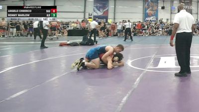 152 lbs Rr Rnd 3 - Angelo Chierico, Ragin Raisins Catawba HS vs Ronny Marlow, Alien Spaceship