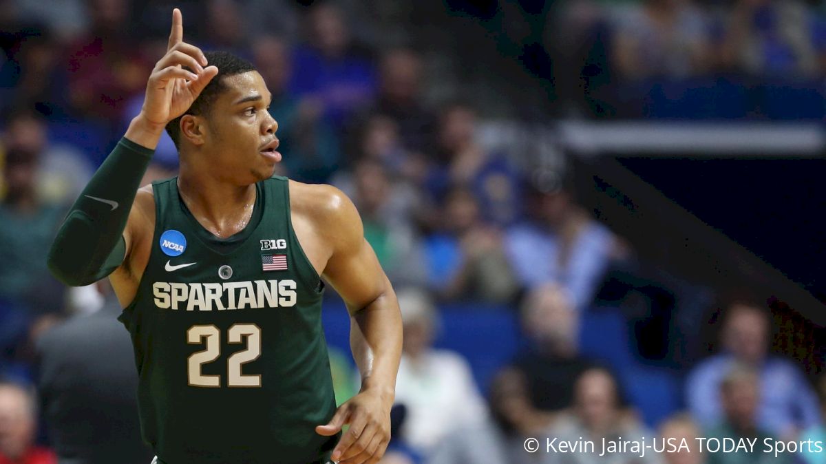 Miles Bridges And Ethan Happ Best Of Big Ten Returners