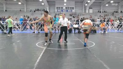 195 lbs Rr Rnd 1 - James Martin, Nebraska Red - HSB vs Kevin Tiburcio, Prime Evolution - HSB