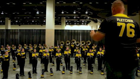 Greenwood Blowing Down The Walls In Warm Up