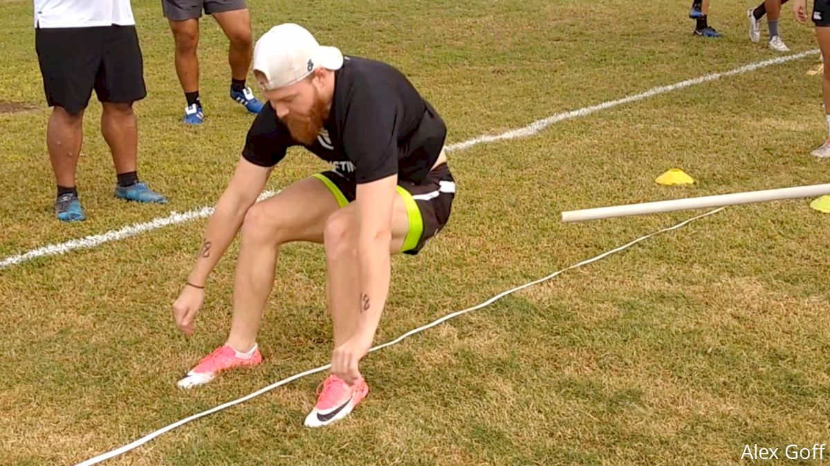 Reid Signs With Austin Elite