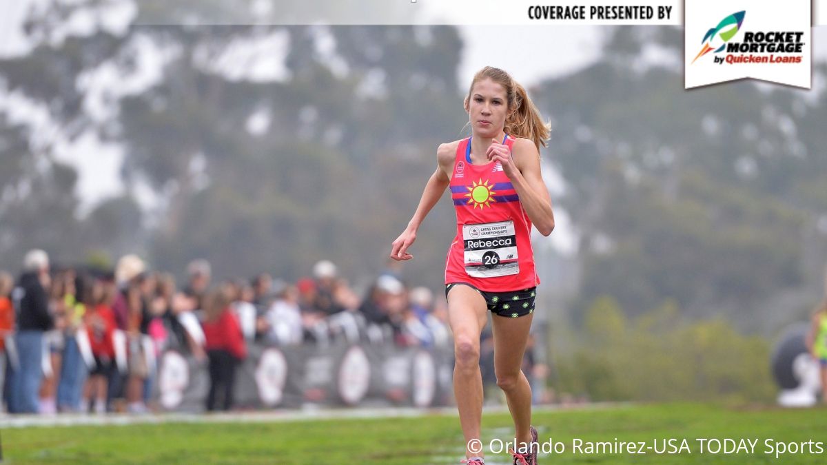 Stanford Nabs Nation's No. 1 Rated Women's Distance Recruit, Rebecca Story