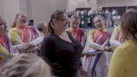 Northmont Guard Show Day STOP!