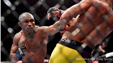 Kamaru Usman vs. Emil Meek Set For UFC 219 In Las Vegas