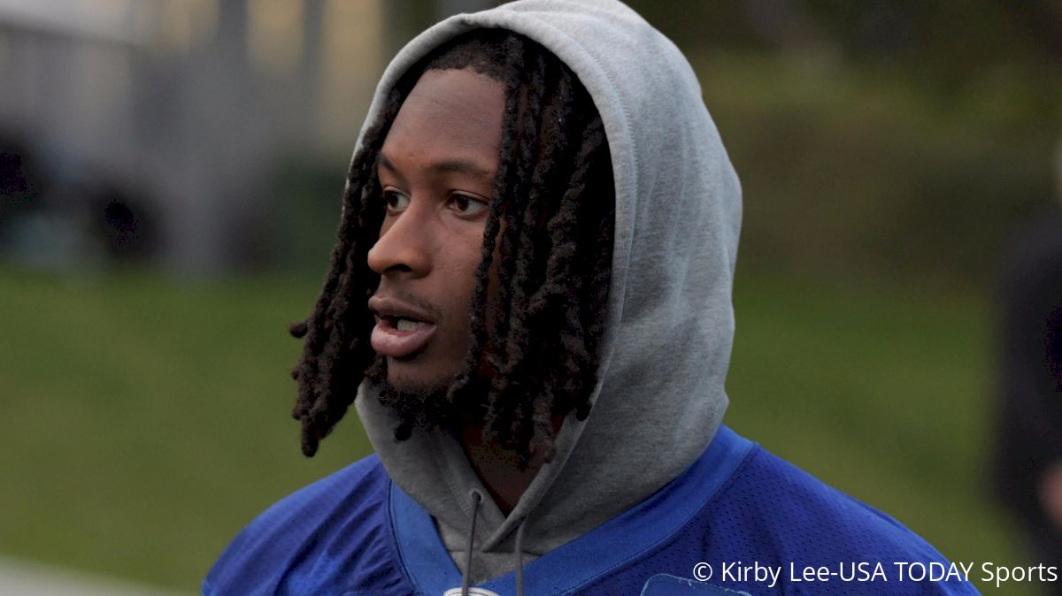 Rams RB Todd Gurley Isn't Exactly Excited To Play In London This Week