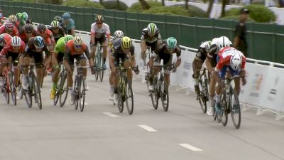 Full Stage Two Highlights From Tour of Guangxi