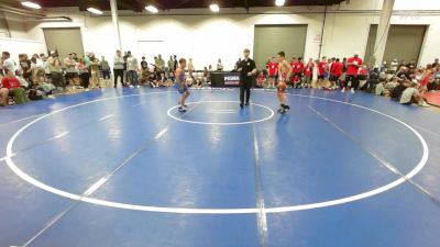 100 lbs Titus Slaughter, Alabama vs Max Burd, Oklahoma Red