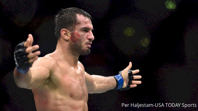 Gegard Mousasi: 'Full Of Sh*t' Rory MacDonald Will 'Chicken Out'