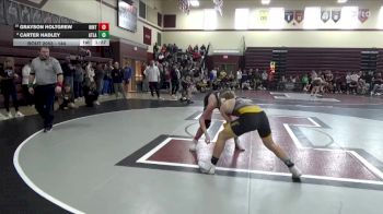 144 lbs Cons. Round 1 - Carter Hadley, Atlantic vs Grayson Holtgrew, Hinton