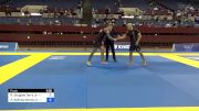 Raymon Douglas Terry Jr vs Alfonso Salinas Garcia Jr. 2024 Pan IBJJF Jiu-Jitsu No-Gi Championship