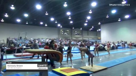 Kennedy Brown - , Win-Win Gymnastics - 2020 Atlanta Crown Invitational