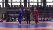 USA Takes Gi Gold On Final Day Of UWW Grappling Worlds in Azerbaijan