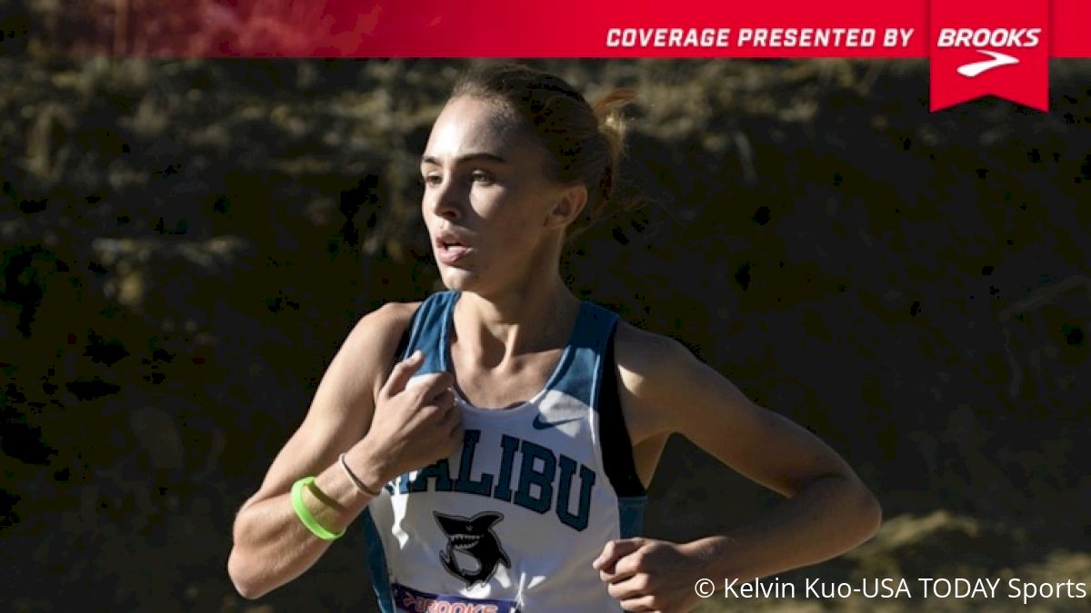 Claudia Lane Shatters Sarah Baxter's Untouchable Mt. SAC Record