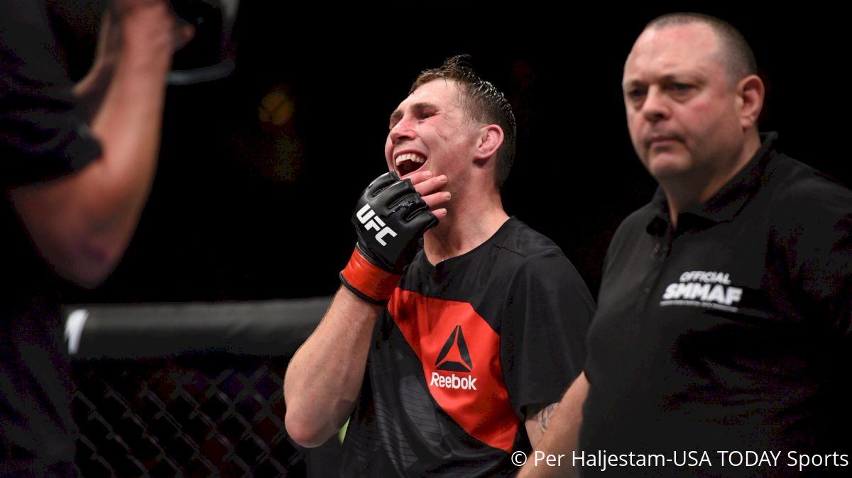 Darren Till Drubs Donald Cerrone, Calls Out Mike Perry