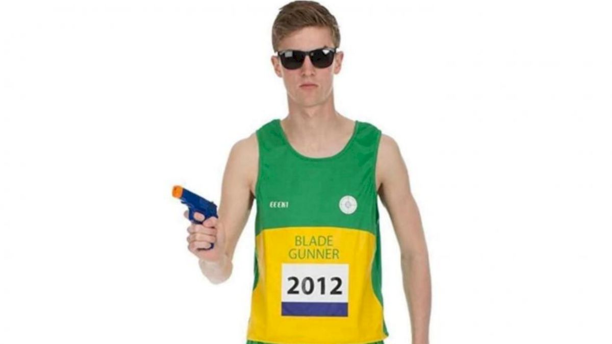 Sorry, You Can't Be Oscar Pistorius For Halloween