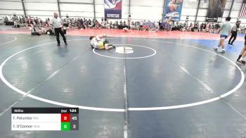 182 lbs Rr Rnd 2 - Tyler Palumbo, Triumph Elite vs Trevor O'Connor, Iron Faith Wrestling