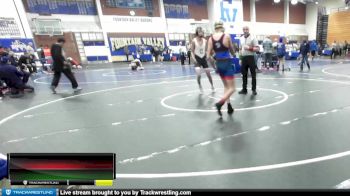 106 lbs Champ. Round 1 - ZACHARY LACEY, Durham vs Andy Van, Canyon