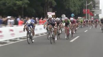Full Stage 3 Highlights - Tour of Guangxi