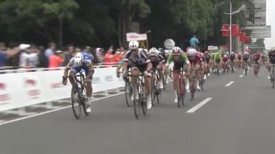 Full Stage 3 Highlights - Tour of Guangxi