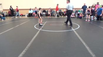 50 lbs Rr Rnd 4 - Luke Rehak, Phoenix WC K-4 vs Bentley Miller, Ragin Raisins Catawba K-4