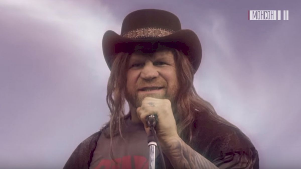 Bizarre Grappling News: Jeff Monson Sings In Political Music Video