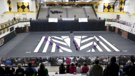 McCracken County HS "Paducah KY" at 2024 WGI Guard Indianapolis Regional - Avon HS