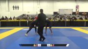 Russel L White vs Adrian Alexander Vasquez 2024 World IBJJF Jiu-Jitsu No-Gi Championship