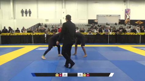 Russel L White vs Adrian Alexander Vasquez 2024 World IBJJF Jiu-Jitsu No-Gi Championship